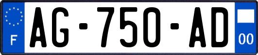 AG-750-AD