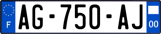 AG-750-AJ