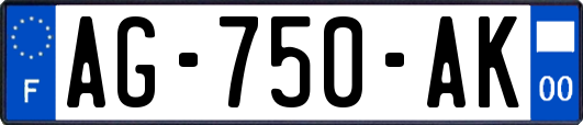 AG-750-AK