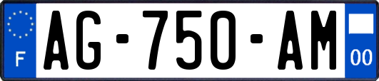 AG-750-AM