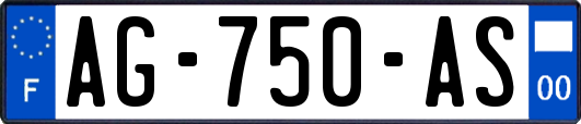 AG-750-AS