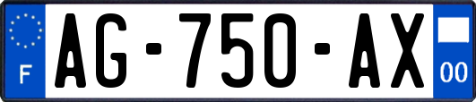 AG-750-AX
