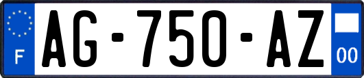 AG-750-AZ