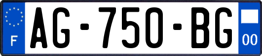 AG-750-BG