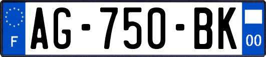 AG-750-BK