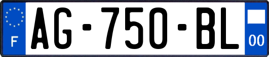 AG-750-BL
