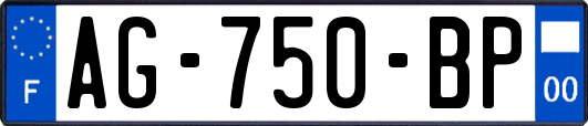 AG-750-BP