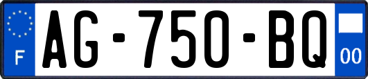 AG-750-BQ