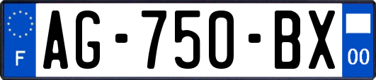 AG-750-BX