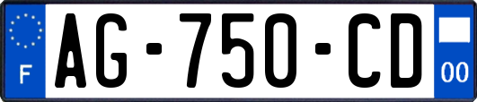 AG-750-CD