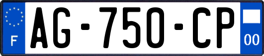 AG-750-CP