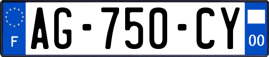 AG-750-CY