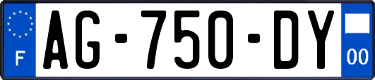 AG-750-DY