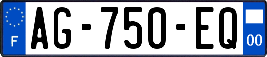 AG-750-EQ