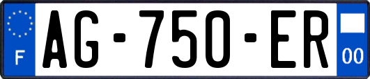 AG-750-ER