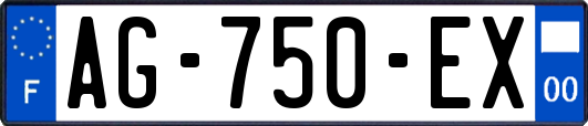 AG-750-EX