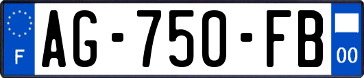 AG-750-FB