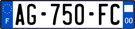 AG-750-FC