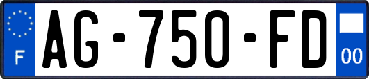 AG-750-FD