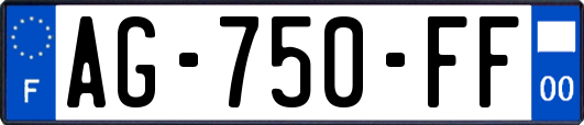 AG-750-FF