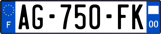 AG-750-FK