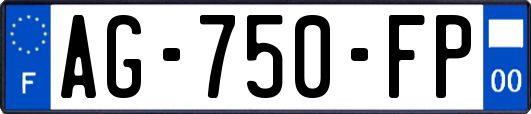 AG-750-FP