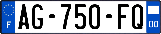 AG-750-FQ