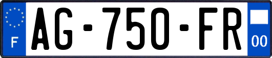 AG-750-FR