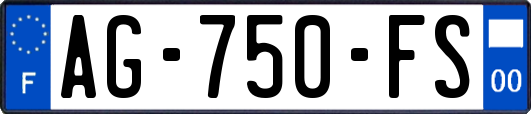 AG-750-FS
