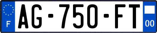 AG-750-FT