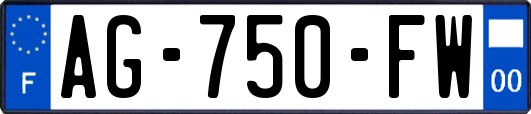 AG-750-FW