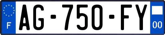 AG-750-FY