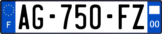 AG-750-FZ