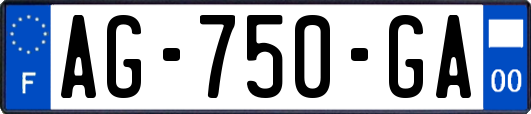 AG-750-GA