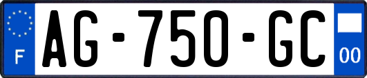 AG-750-GC