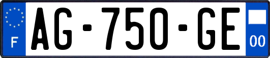 AG-750-GE