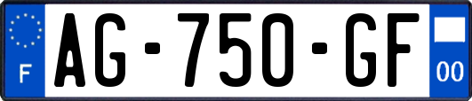 AG-750-GF
