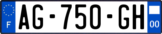 AG-750-GH