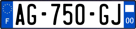 AG-750-GJ