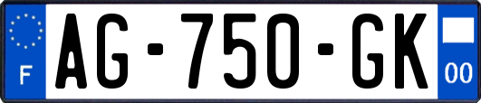 AG-750-GK