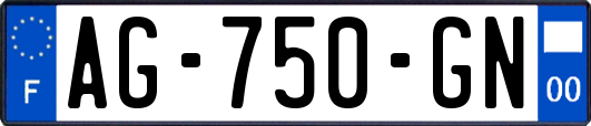 AG-750-GN