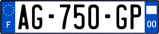 AG-750-GP