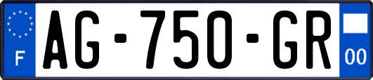 AG-750-GR