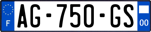 AG-750-GS
