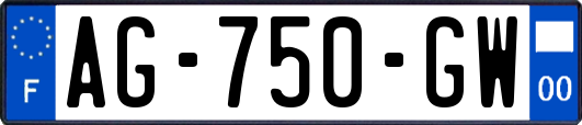AG-750-GW