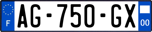 AG-750-GX