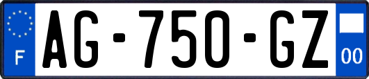 AG-750-GZ