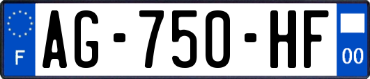 AG-750-HF