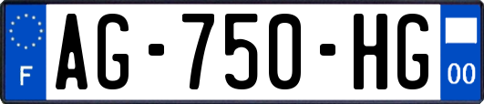 AG-750-HG