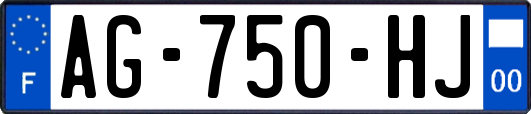 AG-750-HJ